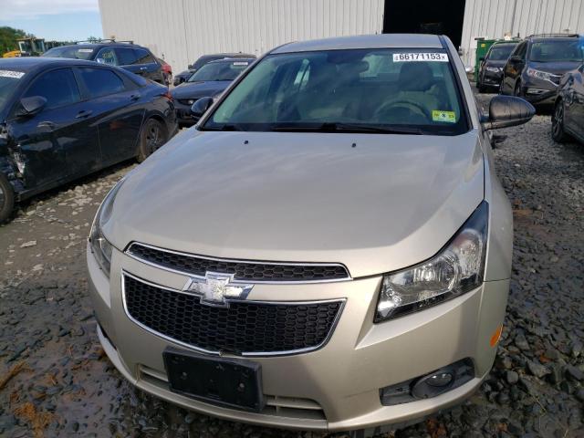 Photo 4 VIN: 1G1PA5SG2E7193679 - CHEVROLET CRUZE LS 