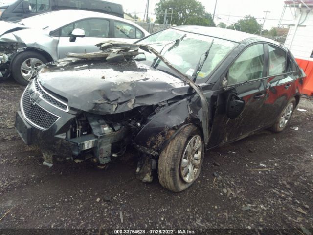 Photo 1 VIN: 1G1PA5SG2E7203952 - CHEVROLET CRUZE 