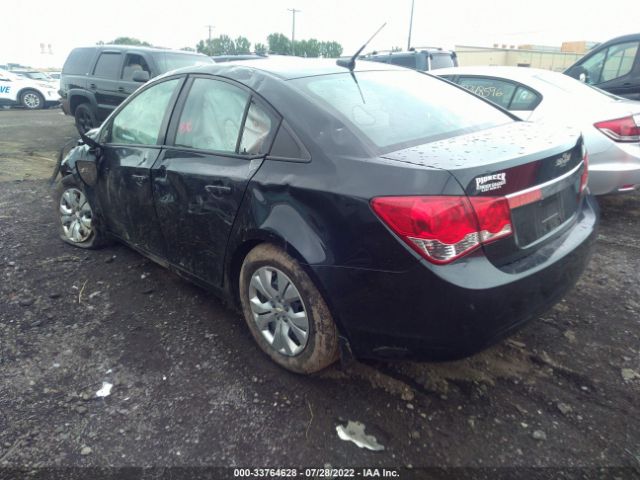 Photo 2 VIN: 1G1PA5SG2E7203952 - CHEVROLET CRUZE 