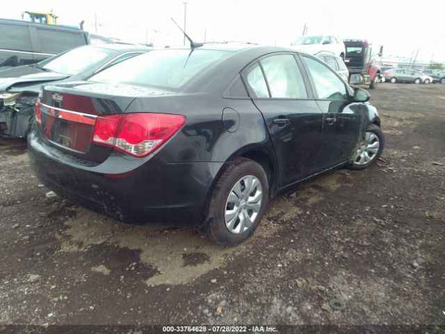 Photo 3 VIN: 1G1PA5SG2E7203952 - CHEVROLET CRUZE 