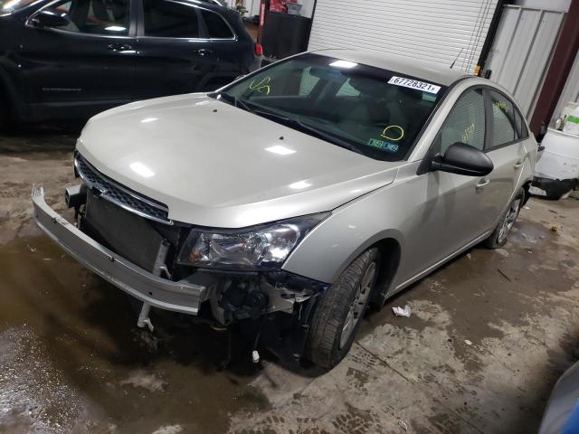 Photo 1 VIN: 1G1PA5SG2E7223036 - CHEVROLET CRUZE LS 