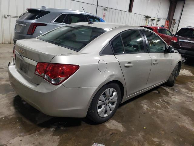 Photo 3 VIN: 1G1PA5SG2E7223036 - CHEVROLET CRUZE LS 