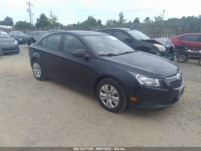 Photo 0 VIN: 1G1PA5SG2E7236448 - CHEVROLET CRUZE 