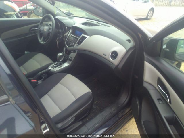 Photo 4 VIN: 1G1PA5SG2E7236448 - CHEVROLET CRUZE 