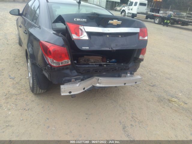 Photo 5 VIN: 1G1PA5SG2E7236448 - CHEVROLET CRUZE 