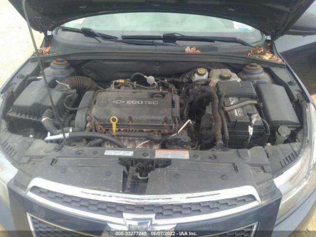 Photo 9 VIN: 1G1PA5SG2E7236448 - CHEVROLET CRUZE 