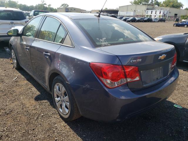 Photo 2 VIN: 1G1PA5SG2E7251130 - CHEVROLET CRUZE LS 