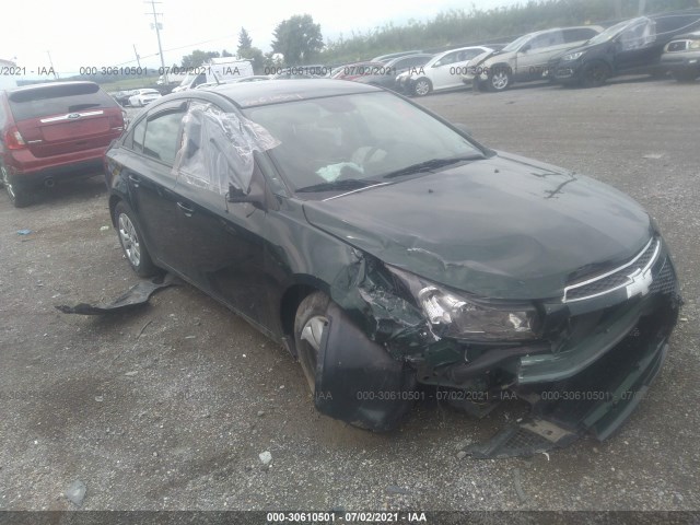 Photo 5 VIN: 1G1PA5SG2E7271409 - CHEVROLET CRUZE 