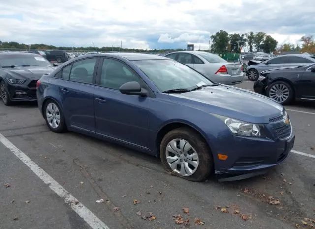 Photo 0 VIN: 1G1PA5SG2E7288341 - CHEVROLET CRUZE 