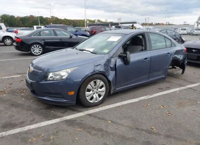 Photo 1 VIN: 1G1PA5SG2E7288341 - CHEVROLET CRUZE 