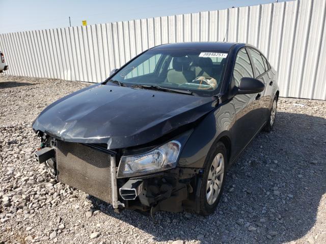 Photo 1 VIN: 1G1PA5SG2E7288498 - CHEVROLET CRUZE LS 