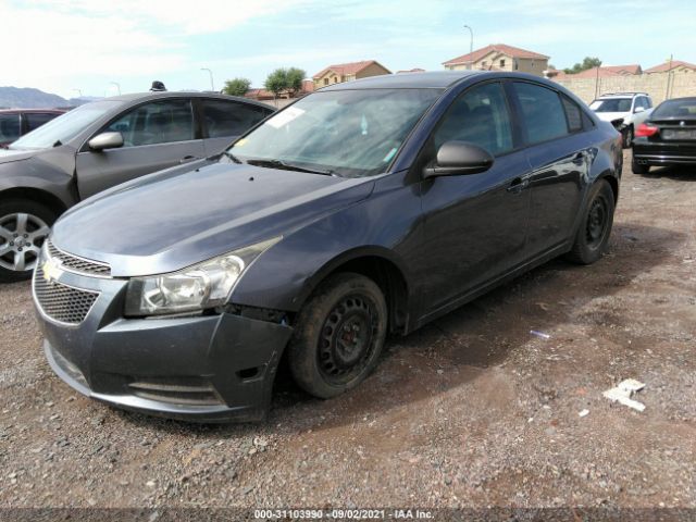 Photo 1 VIN: 1G1PA5SG2E7289456 - CHEVROLET CRUZE 