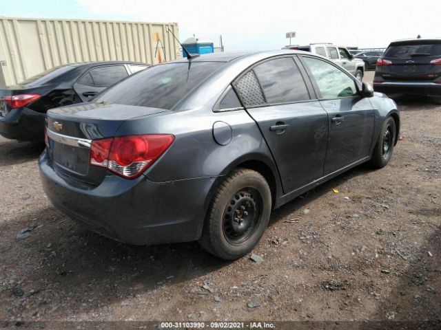 Photo 3 VIN: 1G1PA5SG2E7289456 - CHEVROLET CRUZE 