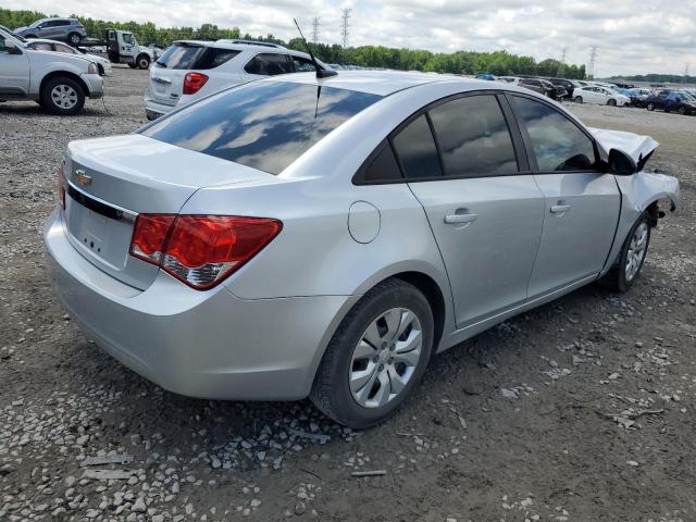 Photo 2 VIN: 1G1PA5SG2E7289585 - CHEVROLET CRUZE 