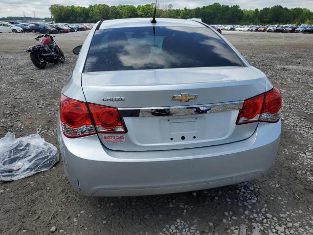 Photo 5 VIN: 1G1PA5SG2E7289585 - CHEVROLET CRUZE 