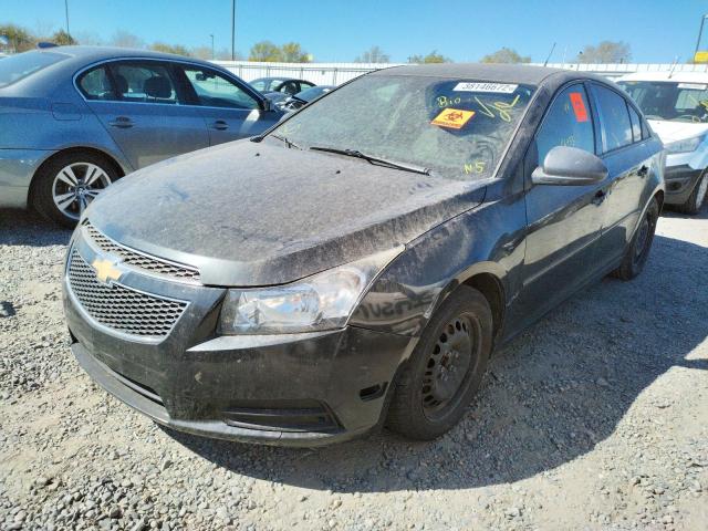 Photo 1 VIN: 1G1PA5SG2E7289893 - CHEVROLET CRUZE LS 