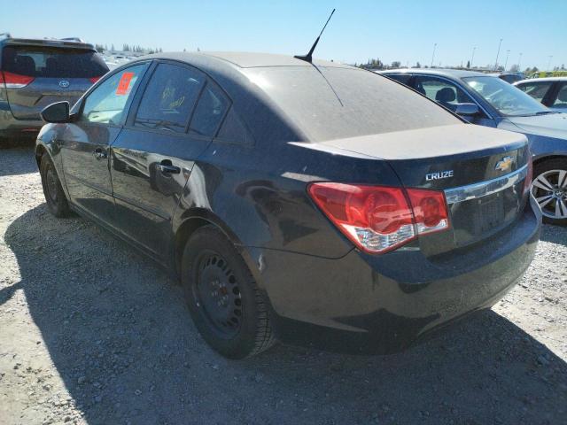 Photo 2 VIN: 1G1PA5SG2E7289893 - CHEVROLET CRUZE LS 