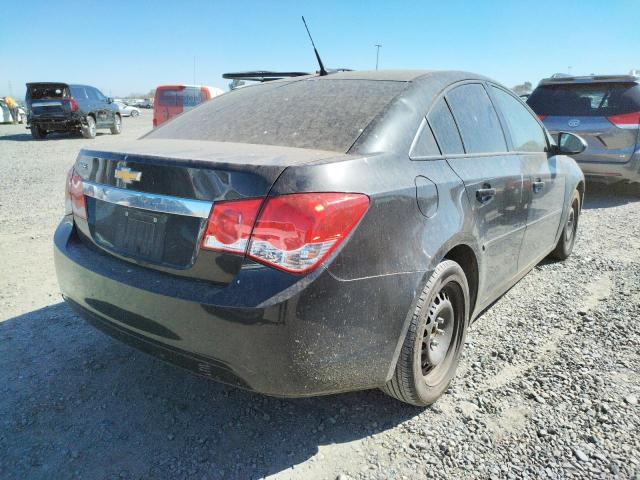 Photo 3 VIN: 1G1PA5SG2E7289893 - CHEVROLET CRUZE LS 