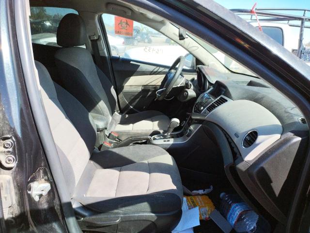 Photo 4 VIN: 1G1PA5SG2E7289893 - CHEVROLET CRUZE LS 