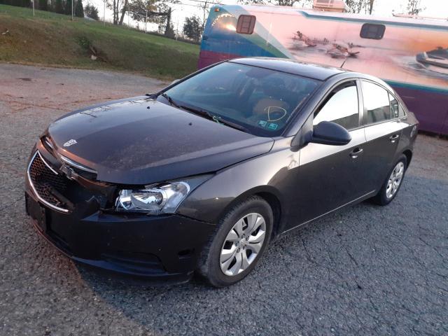 Photo 1 VIN: 1G1PA5SG2E7327932 - CHEVROLET CRUZE LS 