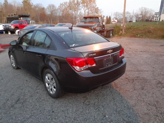 Photo 2 VIN: 1G1PA5SG2E7327932 - CHEVROLET CRUZE LS 