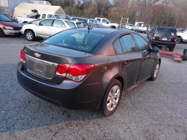 Photo 3 VIN: 1G1PA5SG2E7327932 - CHEVROLET CRUZE LS 