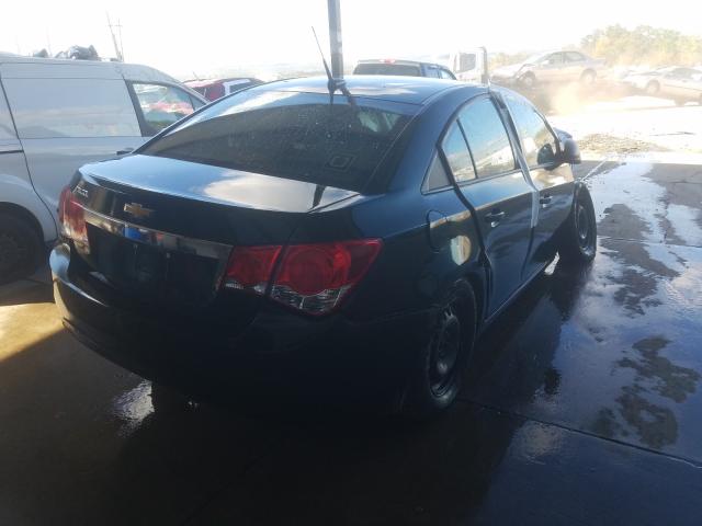 Photo 3 VIN: 1G1PA5SG2E7332404 - CHEVROLET CRUZE LS 