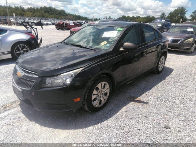 Photo 1 VIN: 1G1PA5SG2E7349882 - CHEVROLET CRUZE 