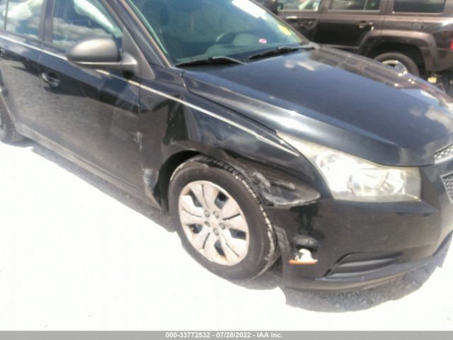 Photo 5 VIN: 1G1PA5SG2E7349882 - CHEVROLET CRUZE 