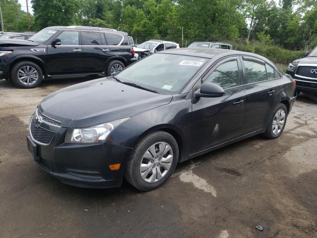 Photo 1 VIN: 1G1PA5SG2E7360218 - CHEVROLET CRUZE LS 