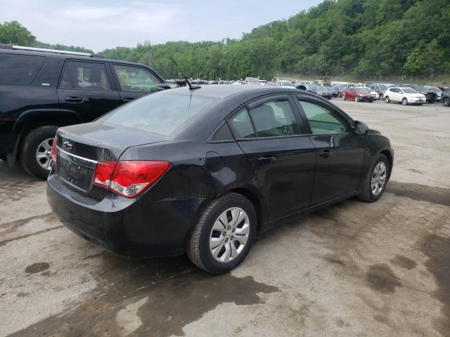 Photo 3 VIN: 1G1PA5SG2E7360218 - CHEVROLET CRUZE LS 