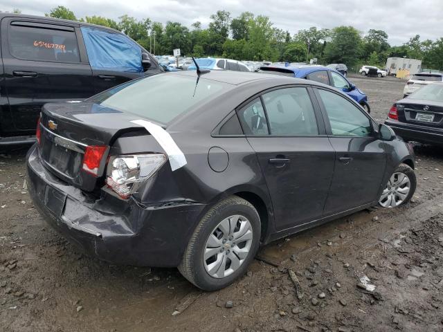 Photo 2 VIN: 1G1PA5SG2E7364088 - CHEVROLET CRUZE 