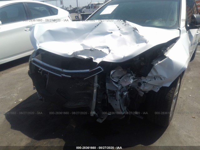 Photo 5 VIN: 1G1PA5SG2E7405920 - CHEVROLET CRUZE 