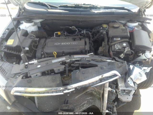 Photo 9 VIN: 1G1PA5SG2E7405920 - CHEVROLET CRUZE 