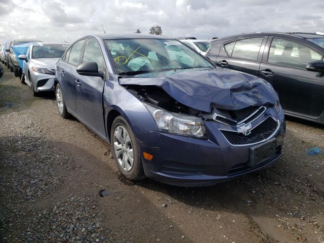 Photo 0 VIN: 1G1PA5SG2E7452817 - CHEVROLET CRUZE LS 