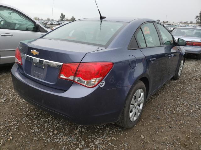 Photo 3 VIN: 1G1PA5SG2E7452817 - CHEVROLET CRUZE LS 