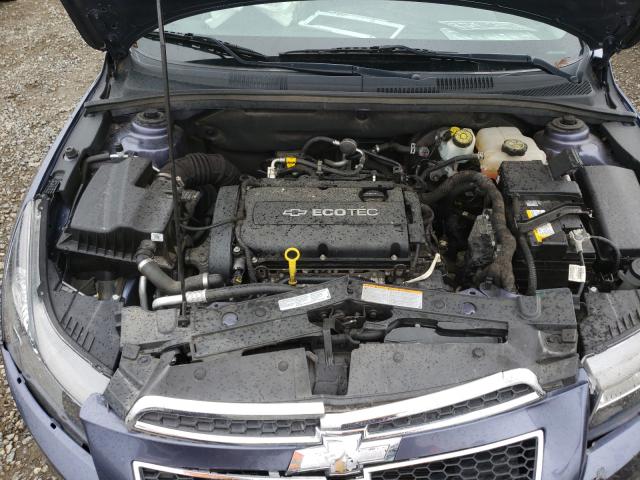 Photo 6 VIN: 1G1PA5SG2E7452817 - CHEVROLET CRUZE LS 