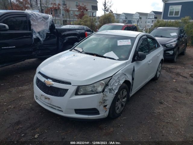 Photo 1 VIN: 1G1PA5SG2E7486711 - CHEVROLET CRUZE 