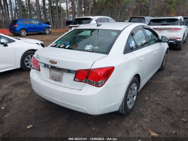 Photo 3 VIN: 1G1PA5SG2E7486711 - CHEVROLET CRUZE 