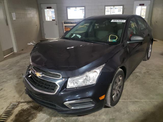 Photo 1 VIN: 1G1PA5SG2F7106915 - CHEVROLET CRUZE LS 