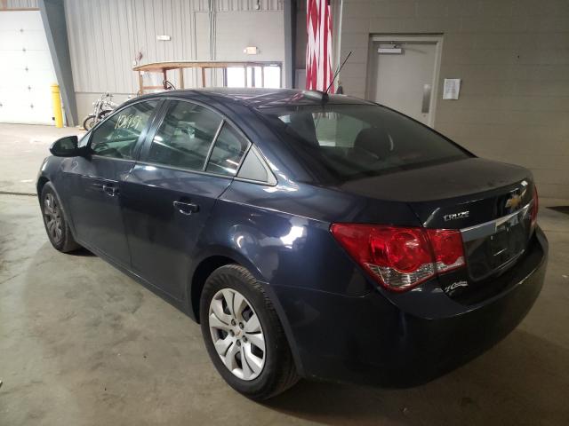 Photo 2 VIN: 1G1PA5SG2F7106915 - CHEVROLET CRUZE LS 