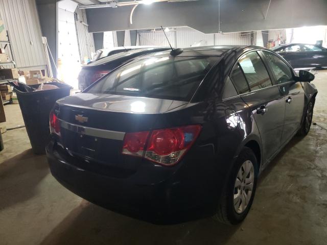 Photo 3 VIN: 1G1PA5SG2F7106915 - CHEVROLET CRUZE LS 