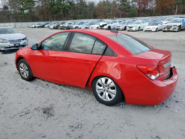 Photo 1 VIN: 1G1PA5SG2F7109085 - CHEVROLET CRUZE LS 