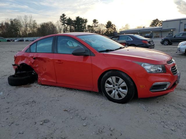 Photo 3 VIN: 1G1PA5SG2F7109085 - CHEVROLET CRUZE LS 