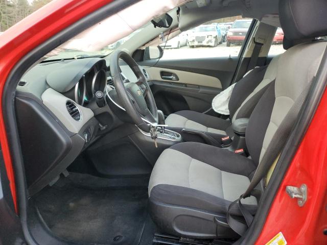 Photo 6 VIN: 1G1PA5SG2F7109085 - CHEVROLET CRUZE LS 