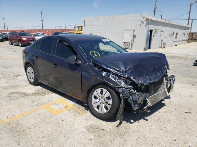 Photo 0 VIN: 1G1PA5SG2F7111905 - CHEVROLET CRUZE LS 