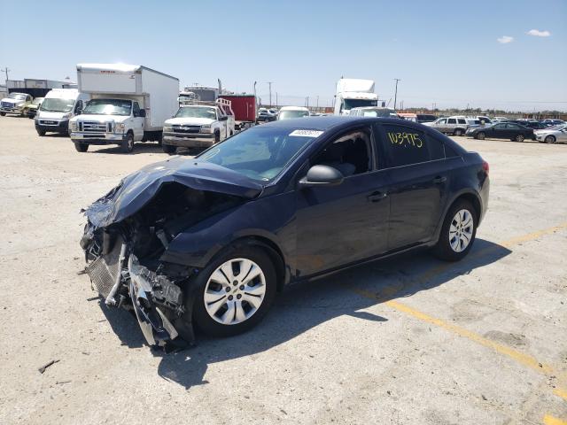 Photo 1 VIN: 1G1PA5SG2F7111905 - CHEVROLET CRUZE LS 