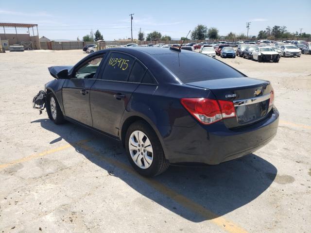 Photo 2 VIN: 1G1PA5SG2F7111905 - CHEVROLET CRUZE LS 