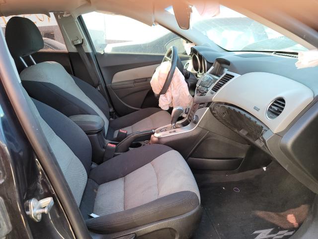 Photo 4 VIN: 1G1PA5SG2F7111905 - CHEVROLET CRUZE LS 