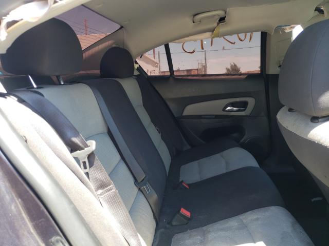 Photo 5 VIN: 1G1PA5SG2F7111905 - CHEVROLET CRUZE LS 